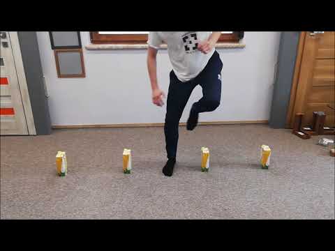 Akademia Olympic - eTrening nr 7 - kat. Żak