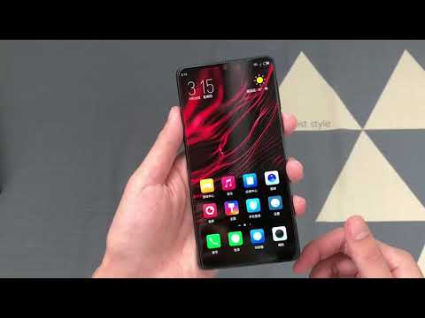 Nubia Z18 Unboxing