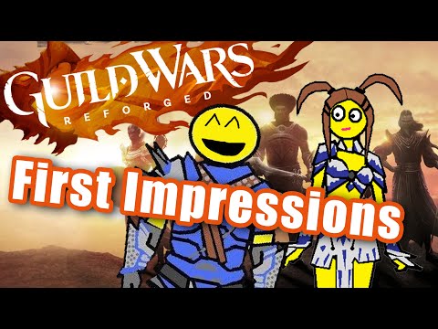 Guild Wars Reforged is Out Now! First Impressions & New Player Guide