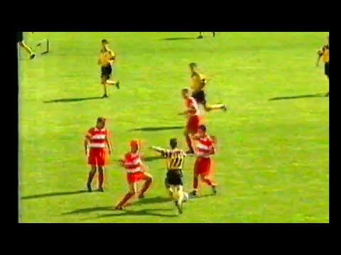 Dynamo Dresden : Union Berlin Regionalliga Nordost 1995/96 09.Spieltag 16.09.1995