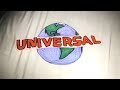 Universal Pictures Logo From Annoying P Head 1990