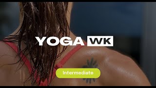 YogaWK #105 - Rainy Day Movement