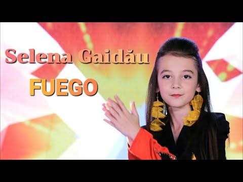 Selena Gaidău- Fuego