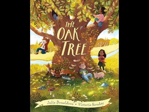 Kids Book Read Aloud: 🌳 The Oak Tree