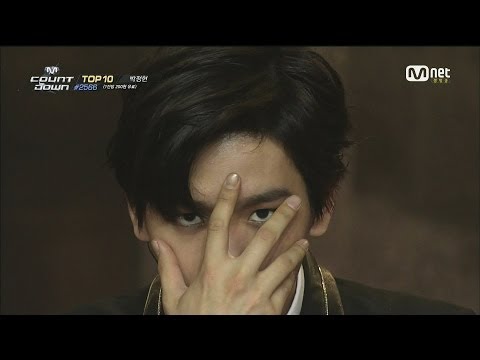 140515 엠카운트다운 EXO K - 중독