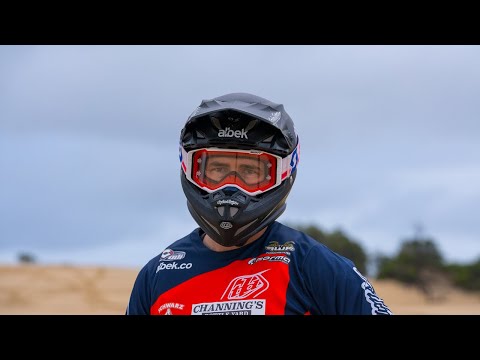 Jacob Smith // Road To Finke Ep.2
