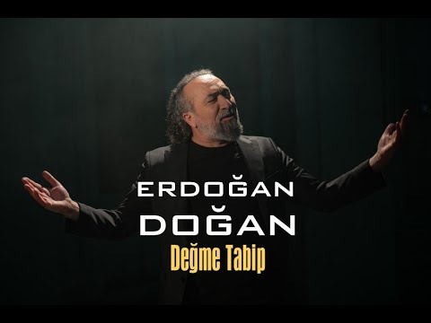 Erdoğan Doğan -  Değme Tabip - (Official Audio )