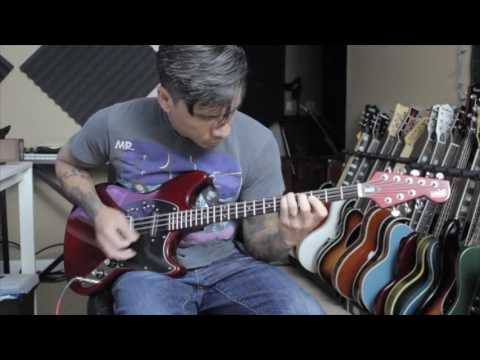 Eastwood Mandocello DEMO - RJ Ronquillo