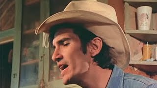 Townes Van Zandt - Pancho &amp; Lefty (Live in Austin, 1975) [RESTORED FOOTAGE]