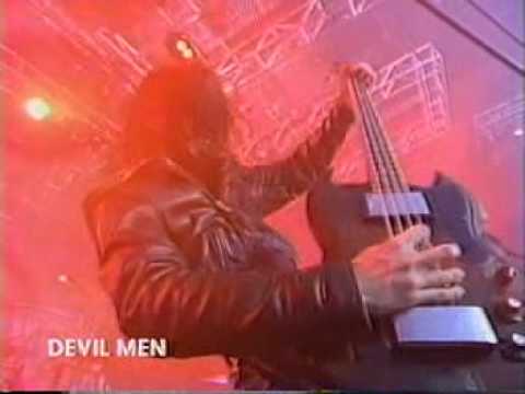 MAD3 - DEVIL MEN