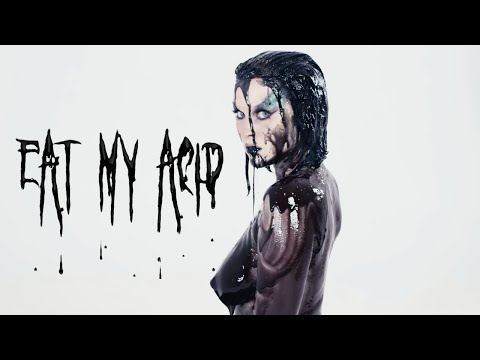 EMM - EAT MY ACID (EXPLICIT) - OFFICIAL VISUALIZER  - [BLACK DIAMOND ERA]