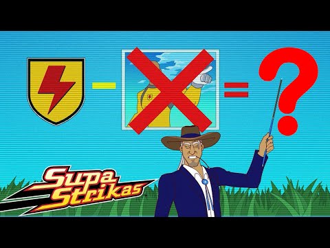 Pitch Imperfect | Supa Strikas | 2 Hour Long Full Episode Compilation | Soccer Cartoon