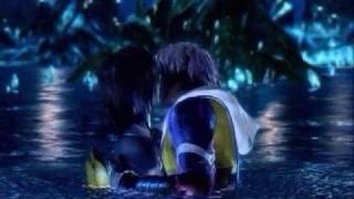 Final Fantasy X AMV ~ Yuna and Tidus - Everything (Lifehouse)