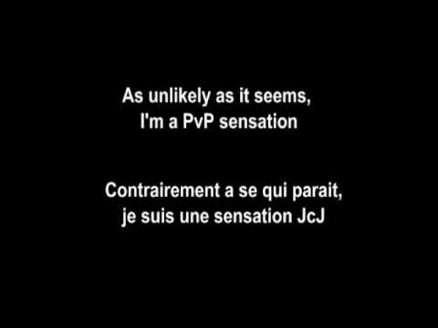 Don't make me get my main - Lyrics - English and French Translation