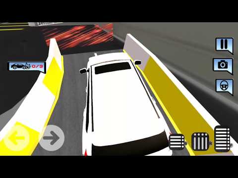 3d Multistory Prado Car Parking Adventure 2k19 || FREE ANDROID GAMES