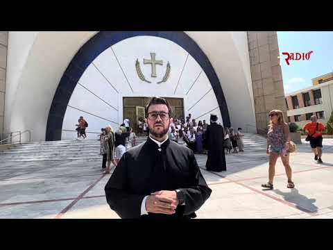 Speciale e ditës - E diela IV e Mattheut (Besimi i Kryeqindësit) Përgatiti Dhjakon Kristo 02.07.2023