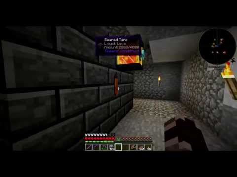 TolkienCraft II Episode 6 - Mine on a Rope