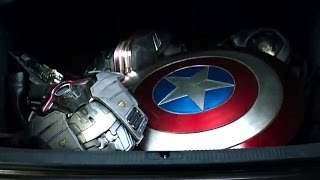 CAPTAIN AMERICA: CIVIL WAR TV Spot - Team Cap (2016) Marvel Movie HD