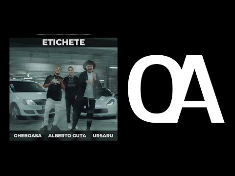 Gheboasa x Alberto Guta x Ursaru - Etichete (Official Audio)