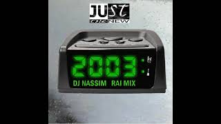 DJ NASSIM - RAI MIX 2003 (version animée)