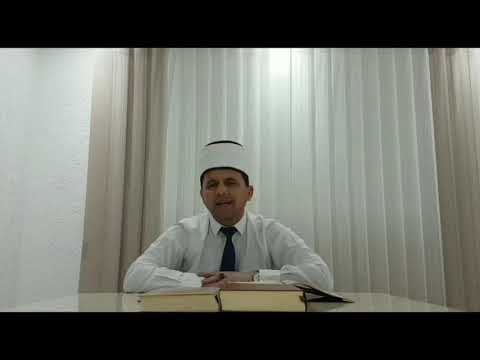 Hoxhë Imer Alili - Madhështia e Natës së Kadrit!