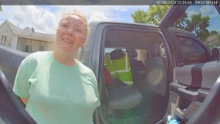 Karen Trashes Dollar General When She Doesn't Get Hired