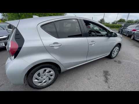 Toyota Aqua FINANCE AVAILABLE FROM €54 P/W - Image 2
