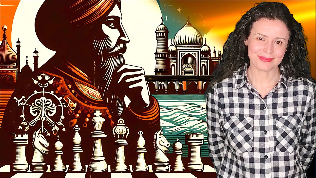 La historia del AJEDREZ: desde Bozorgmehr, Alfonso X y Atahualpa hasta Carlsen y AlphaZero