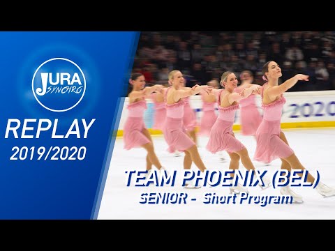 Team Phoenix (BEL) - Senior - Short 2019/2020
