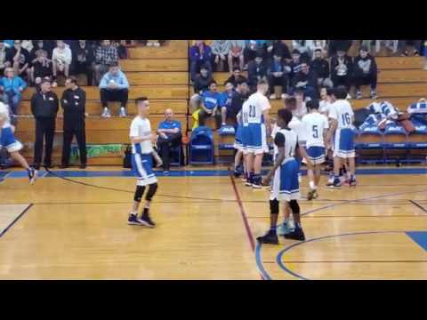 2020 Gr 8 Boys Provincial Basketball Championship Game