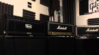 Video thumbnail for KOCH POWETONE II High gain rythm and lead tone by fpackwood
