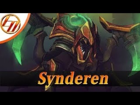 Nyx Assassin Offlane by Synderen | Nyx Assassin Fullgame
