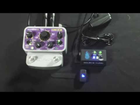 Гітарний контролер Source Audio SA115 Hot Hand 3® Wireless Ring System