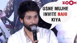 Shahid Kapoor's Reaction On Brother Ishaan Not Inviting Him & Wife Mira Rajput's First Ad