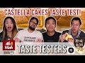 Best Castella Cake In Singapore Taste Testers EP 29