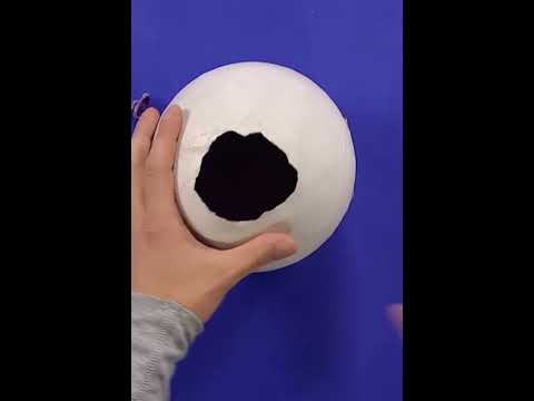 How to Make a DINO EGG! 🥚🦖 Art for Kids | Art School | Artzooka