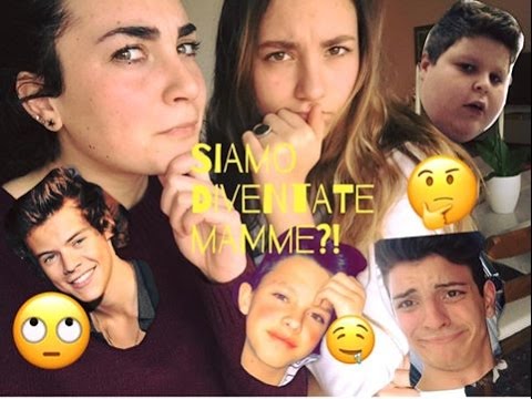 SIAMO DIVENTATE MAMME?!