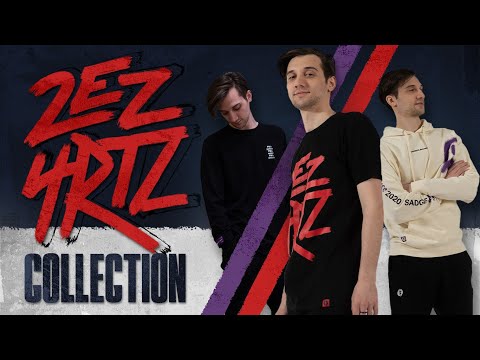 EG REVEALS LIMITED EDITION ARTEEZY MERCH