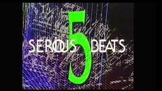 Serious Beats, volume 5 - TV Reclame (1992)
