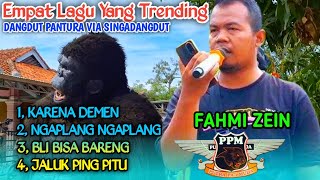 Download lagu FULL ALBUM ‼️FAHMI ZEIN - PUTRA PAI MUDA (PPM) 'BLI BISA BARENGAN - KARENA DEMEN - NGAPLANG NGAPLANG mp3