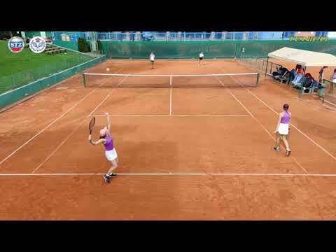 Felixova/Krivosudska - Janigova/Kyselova (R1)