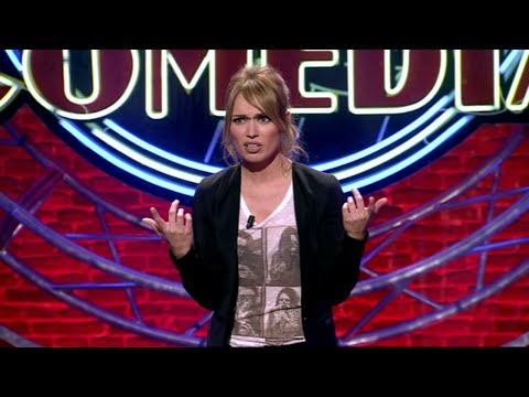 Patricia Conde: Un novio perfecto - El Club de la Comedia