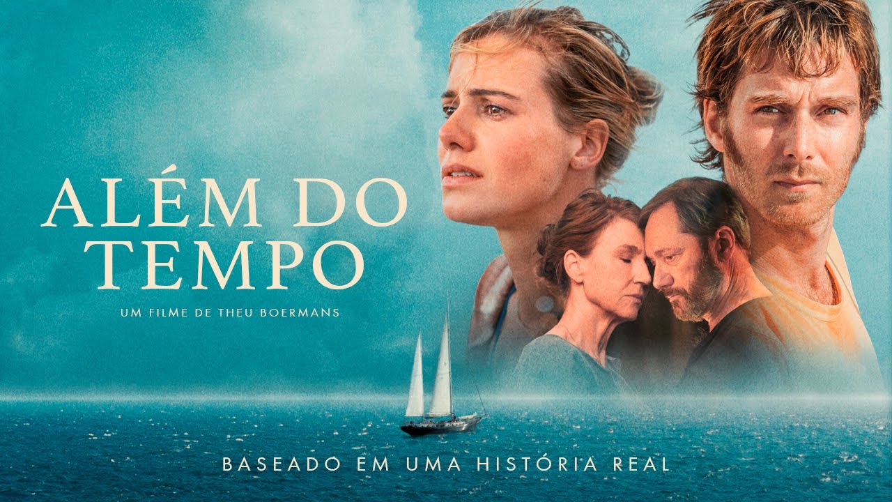 Trailer oficial de Além do Tempo