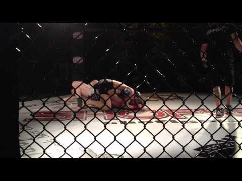 Patrick DoWoRk Garcia Vs Matt Parsons shofight semi final