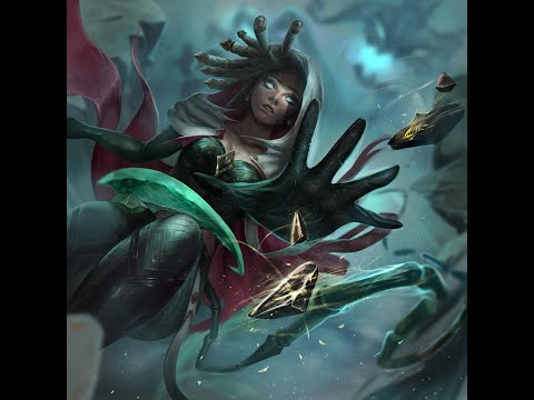 THIS KOREAN SENNA SUPPORT IS TAKING OVER HIGH ELO!!!!