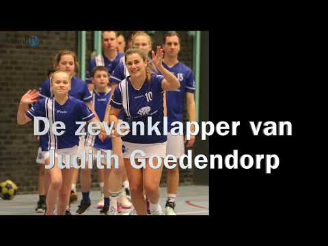 AvantiTV - Zeven goals uit acht pogingen: De zevenklapper van Judith Goedendorp!