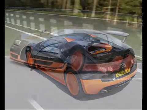 1200PS Bugatti Veyron Supersport  TOPSPEED:434KMH