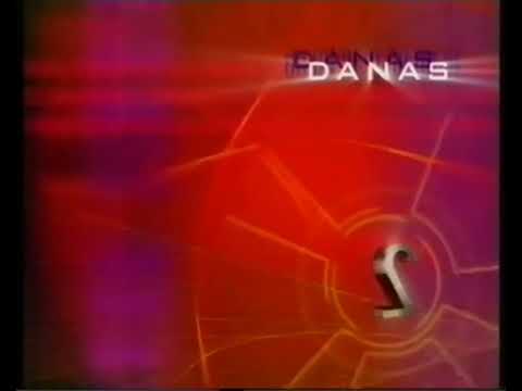 [1080p60] HRT 2, 27. veljače 2004. - najava programa, pregled programa, ident