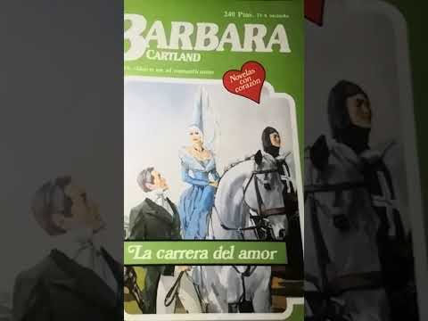 La carrera del amor 1 (ASMR) B.Cartland #audiolibros #quedateencasa la lectura es cultura.