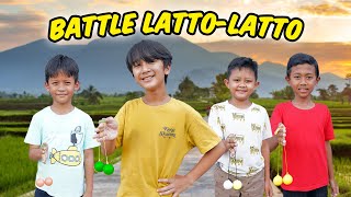 Download lagu Ziyan dan Teman Teman Main Latto Latto mp3